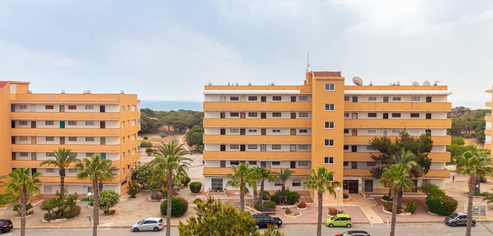 2 soveværelse Lejlighed til salg i Guardamar del Segura med swimmingpool - € 118.500 (Ref: 9016067)