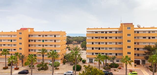 2 quarto Apartamento para venda em El Moncayo - El Pòrtic, Guardamar del Segura com piscina - 118 500 € (Ref: 9016067)