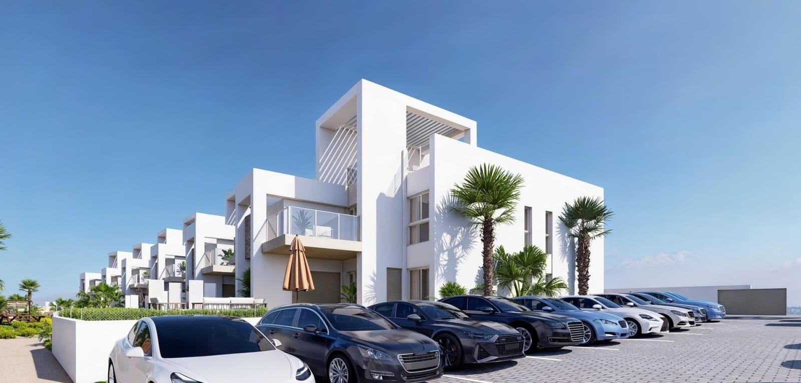 2 soveværelse Bungalow til salg i Ciudad Quesada med swimmingpool - € 303.000 (Ref: 9016089)