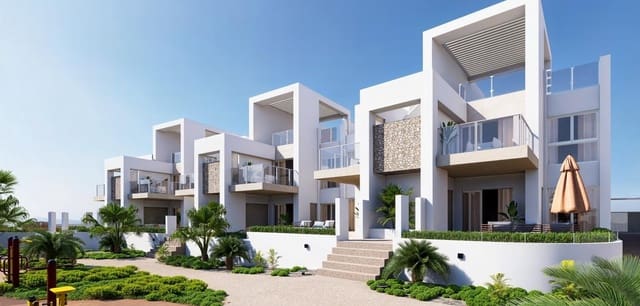 2 soveværelse Bungalow til salg i Ciudad Quesada, Rojales med swimmingpool - € 303.000 (Ref: 9016089)