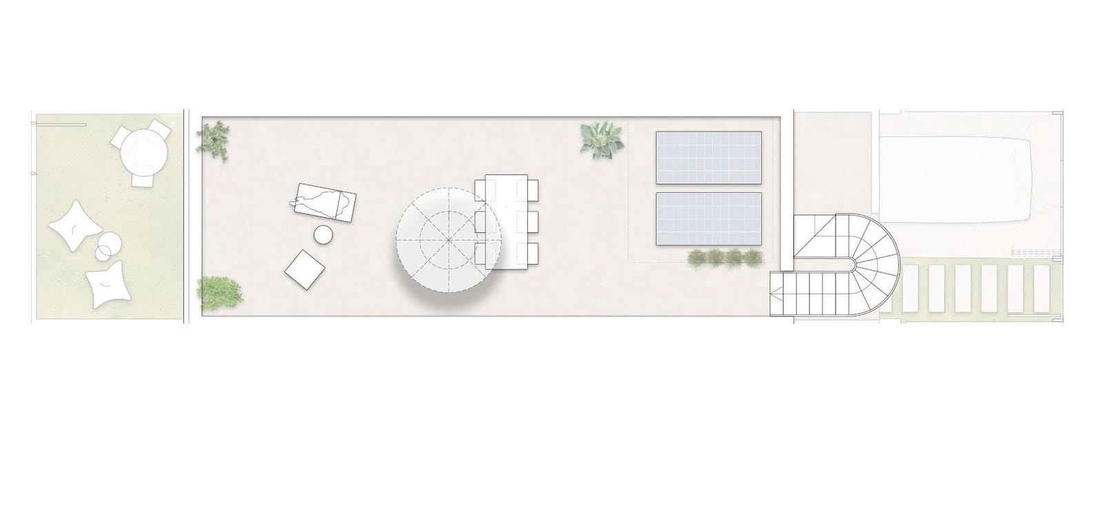 2 Zimmer Haus zu verkaufen in Pilar de la Horadada mit Pool - 299.900 € (Ref: 9016090)