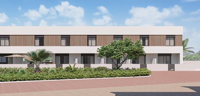 2 slaapkamer Huis te koop in Pilar de la Horadada ciudad, Pilar de la Horadada met zwembad - € 299.900 (Ref: 9016090)