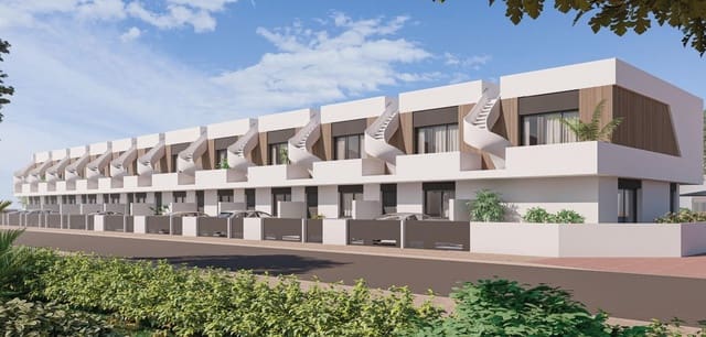 2 slaapkamer Huis te koop in Pilar de la Horadada ciudad, Pilar de la Horadada met zwembad - € 299.900 (Ref: 9016090)