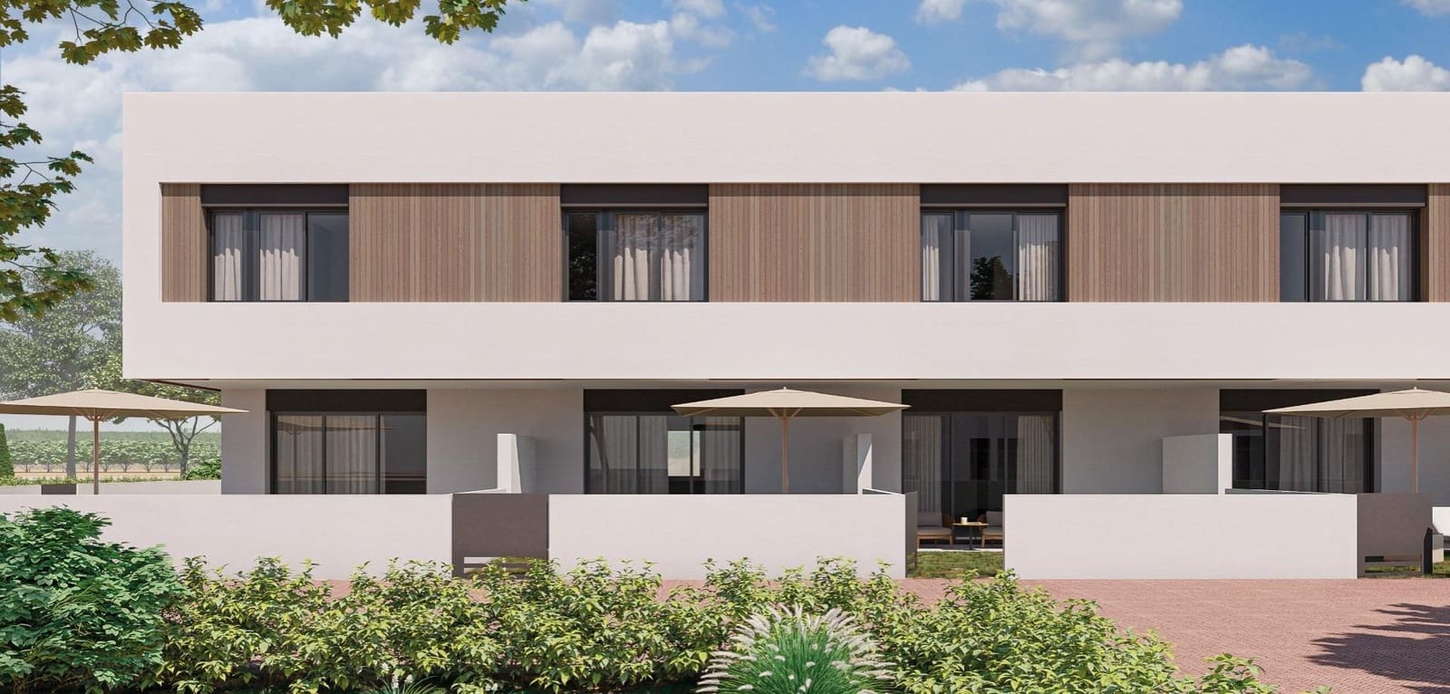 2 Zimmer Haus zu verkaufen in Pilar de la Horadada mit Pool - 299.900 € (Ref: 9016090)