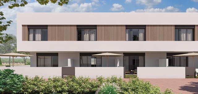 2 slaapkamer Huis te koop in Pilar de la Horadada ciudad, Pilar de la Horadada met zwembad - € 299.900 (Ref: 9016090)