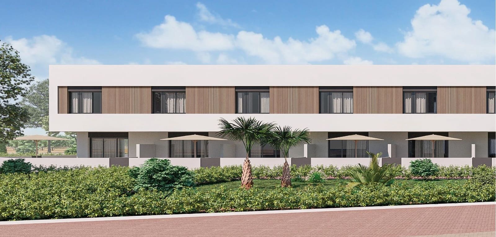 2 Zimmer Haus zu verkaufen in Pilar de la Horadada mit Pool - 299.900 € (Ref: 9016090)