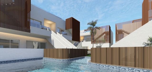 3 slaapkamer Bungalow te koop in Pilar de la Horadada ciudad, Pilar de la Horadada met zwembad - € 289.900 (Ref: 9016091)