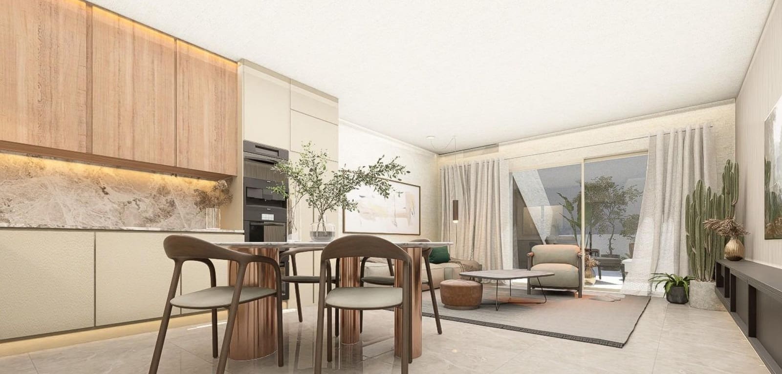 3 slaapkamer Bungalow te koop in Pilar de la Horadada met zwembad - € 289.900 (Ref: 9016091)