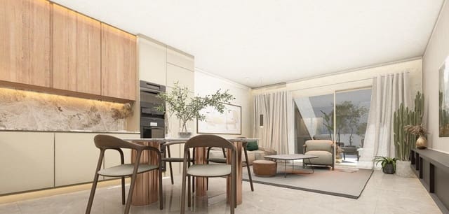 3 slaapkamer Bungalow te koop in Pilar de la Horadada ciudad, Pilar de la Horadada met zwembad - € 289.900 (Ref: 9016091)