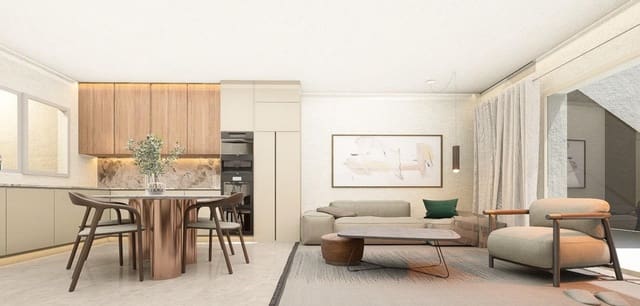 3 slaapkamer Bungalow te koop in Pilar de la Horadada ciudad, Pilar de la Horadada met zwembad - € 289.900 (Ref: 9016091)