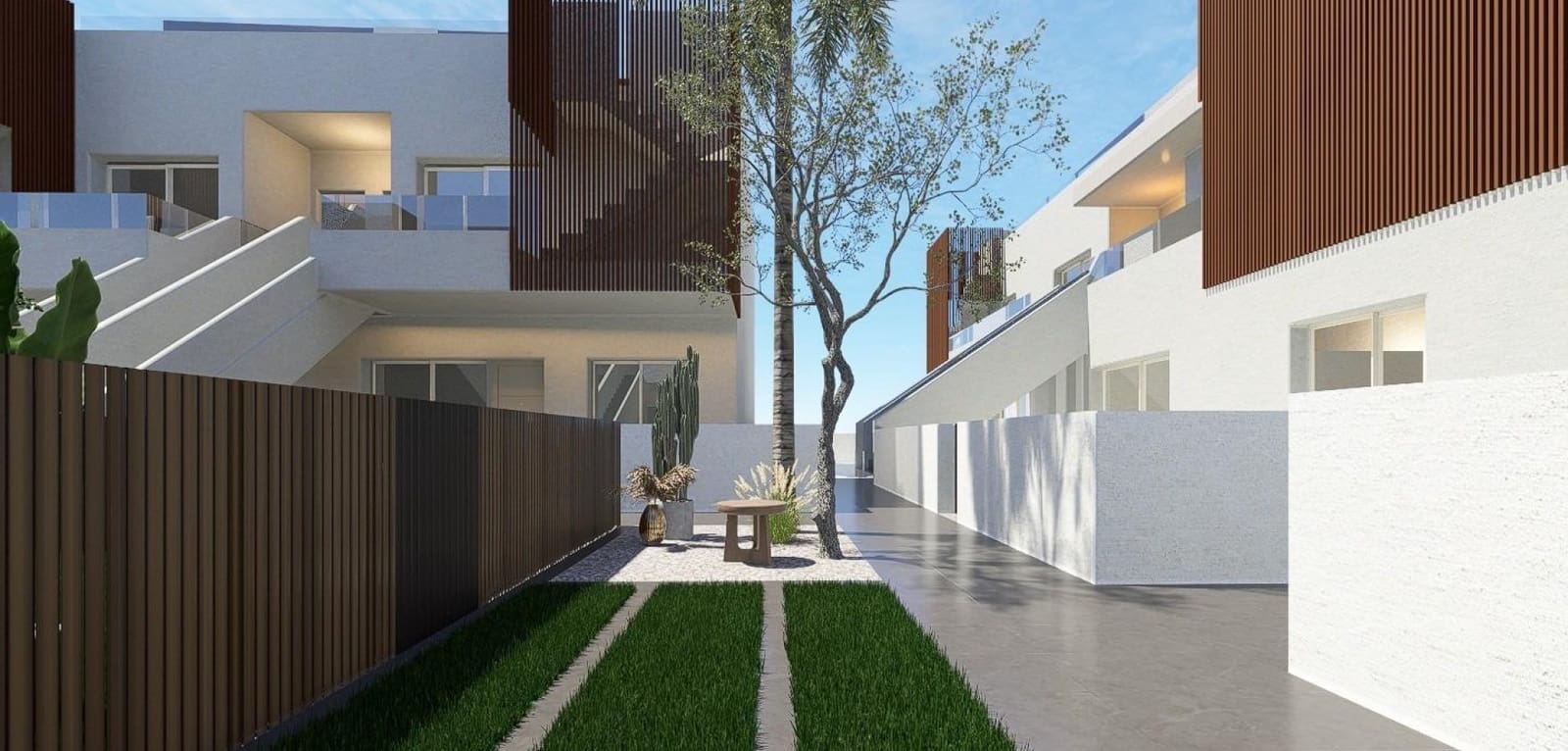 3 slaapkamer Bungalow te koop in Pilar de la Horadada met zwembad - € 289.900 (Ref: 9016091)