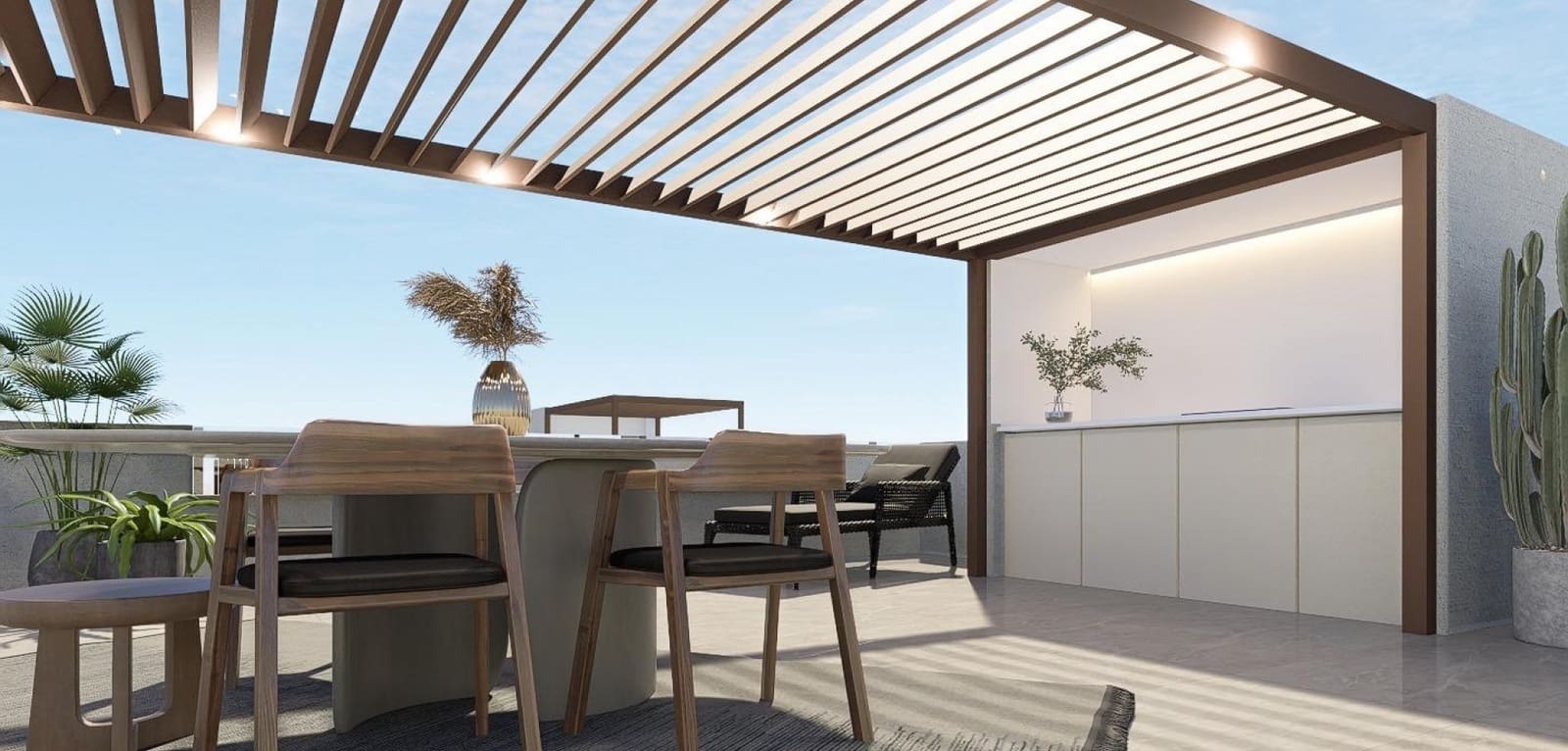 3 slaapkamer Bungalow te koop in Pilar de la Horadada met zwembad - € 289.900 (Ref: 9016091)