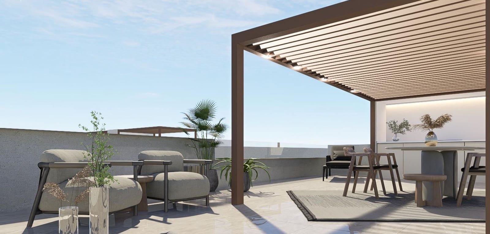 3 slaapkamer Bungalow te koop in Pilar de la Horadada met zwembad - € 289.900 (Ref: 9016091)