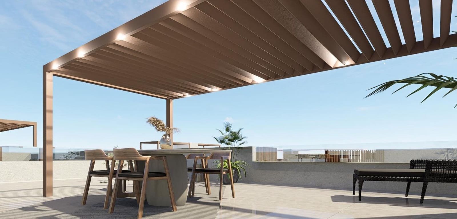 3 slaapkamer Bungalow te koop in Pilar de la Horadada met zwembad - € 289.900 (Ref: 9016091)