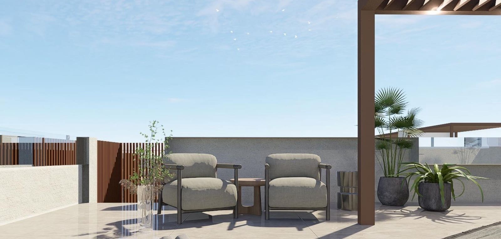 3 slaapkamer Bungalow te koop in Pilar de la Horadada met zwembad - € 289.900 (Ref: 9016091)