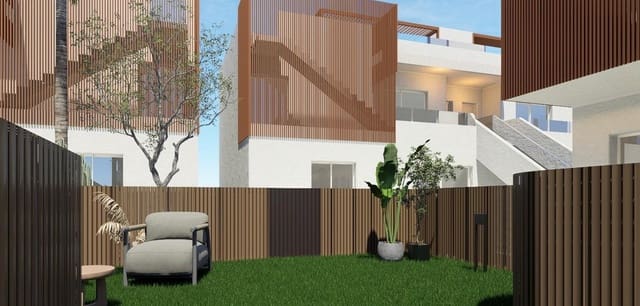 3 slaapkamer Bungalow te koop in Pilar de la Horadada ciudad, Pilar de la Horadada met zwembad - € 289.900 (Ref: 9016091)