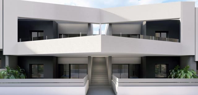 2 soveværelse Bungalow til salg i San Miguel de Salinas med swimmingpool - € 204.900 (Ref: 9016092)