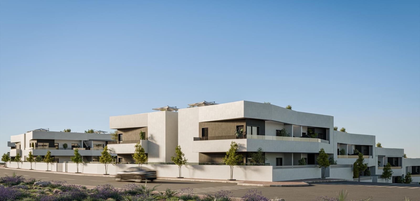 Bungalow de 2 habitaciones en San Miguel de Salinas en venta con piscina - 199.900 € (Ref: 9016092)