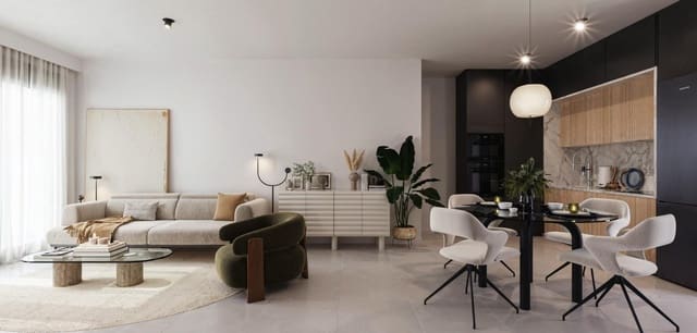 2 chambre Bungalow à vendre à San Miguel de Salinas avec piscine - 199 900 € (Ref: 9016092)