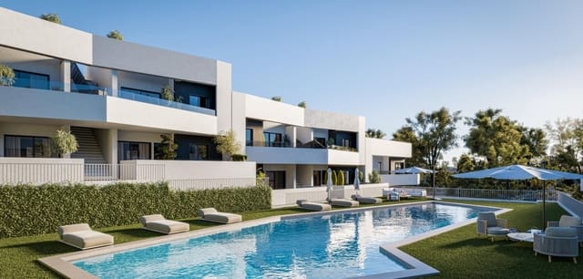 2 chambre Bungalow à vendre à San Miguel de Salinas avec piscine - 199 900 € (Ref: 9016092)