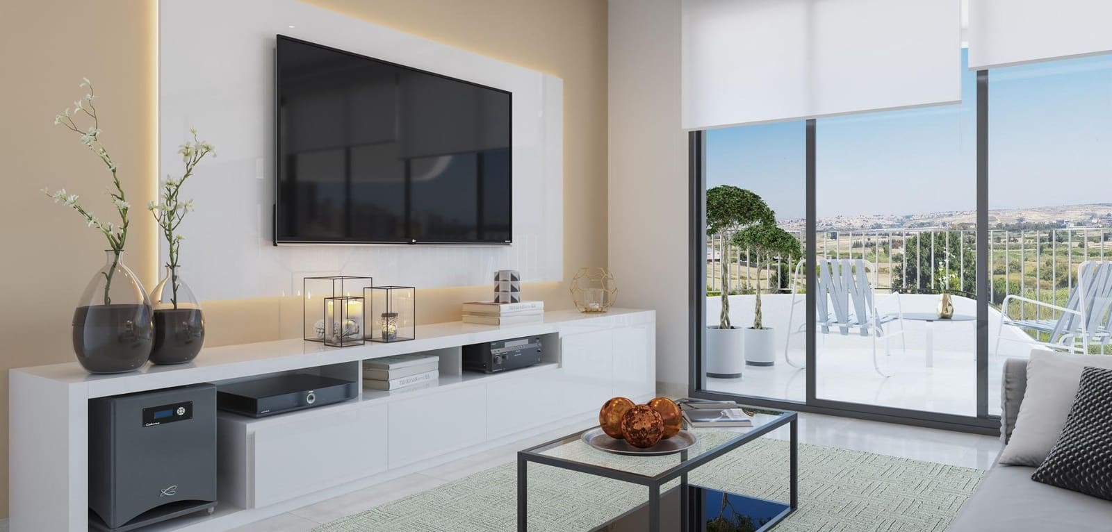 3 soverom Leilighet til salgs i Guardamar del Segura med svømmebasseng - € 386 000 (Ref: 9016094)