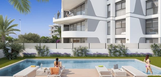 3 slaapkamer Appartement te koop in Puerto Deportivo, Guardamar del Segura met zwembad - € 386.000 (Ref: 9016094)