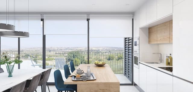 3 slaapkamer Appartement te koop in Puerto Deportivo, Guardamar del Segura met zwembad - € 386.000 (Ref: 9016094)