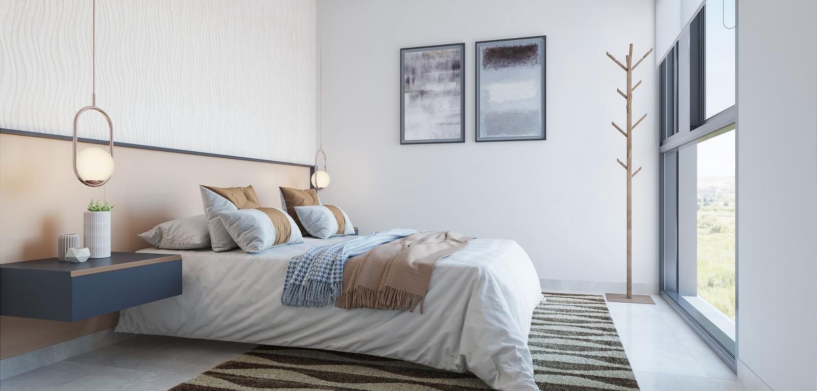 3 soverom Leilighet til salgs i Guardamar del Segura med svømmebasseng - € 386 000 (Ref: 9016094)