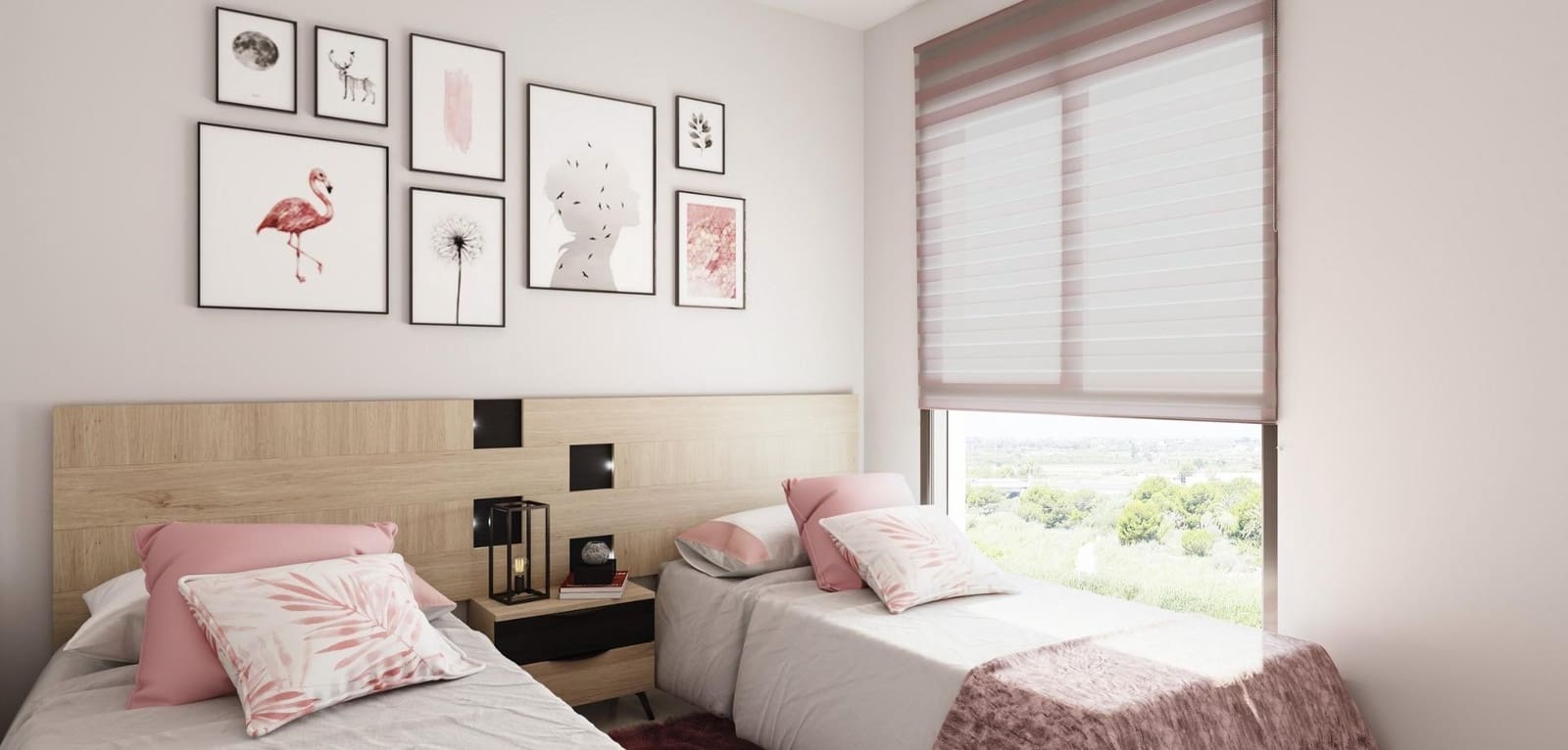 3 soverom Leilighet til salgs i Guardamar del Segura med svømmebasseng - € 386 000 (Ref: 9016094)