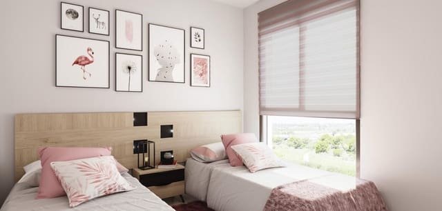 3 slaapkamer Appartement te koop in Puerto Deportivo, Guardamar del Segura met zwembad - € 386.000 (Ref: 9016094)