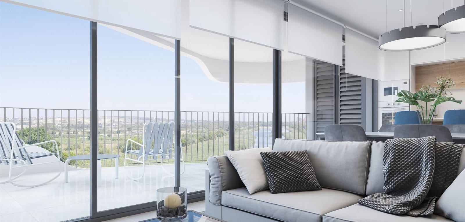 3 soverom Leilighet til salgs i Guardamar del Segura med svømmebasseng - € 386 000 (Ref: 9016094)