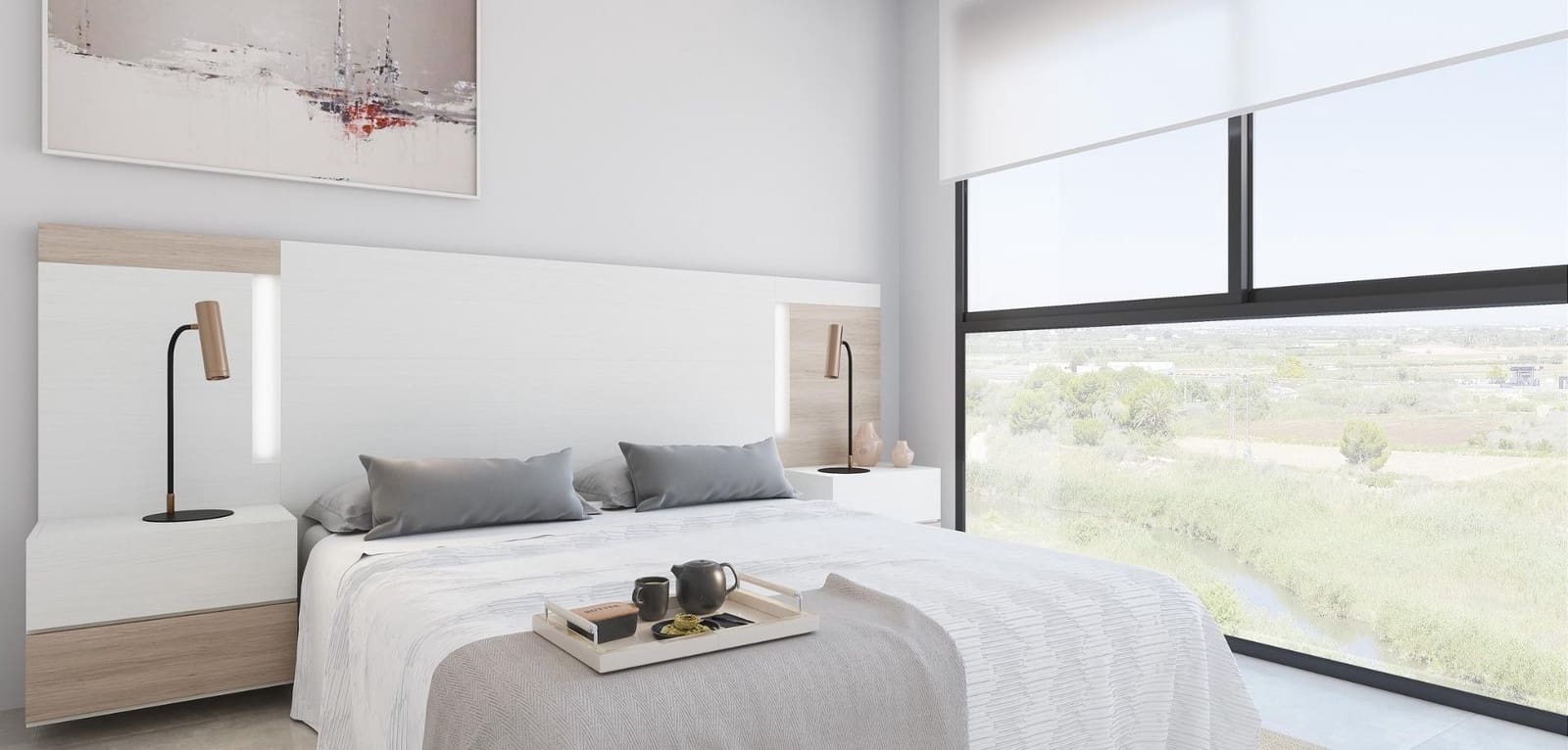 3 soverom Leilighet til salgs i Guardamar del Segura med svømmebasseng - € 386 000 (Ref: 9016094)