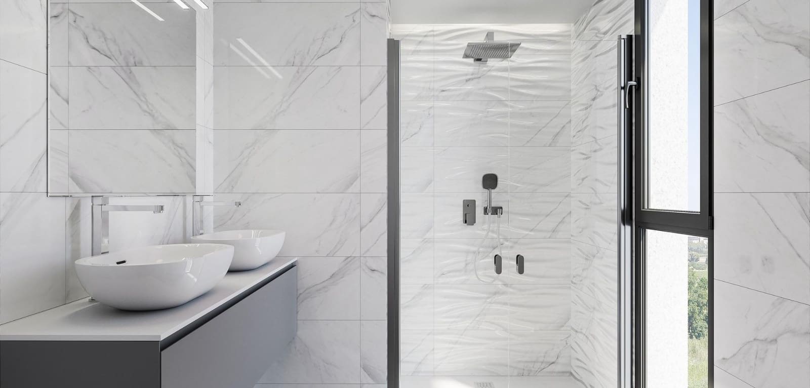 3 soverom Leilighet til salgs i Guardamar del Segura med svømmebasseng - € 386 000 (Ref: 9016094)