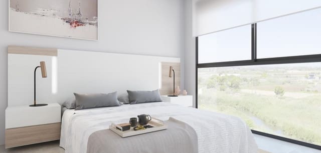 3 slaapkamer Appartement te koop in Puerto Deportivo, Guardamar del Segura met zwembad - € 386.000 (Ref: 9016094)