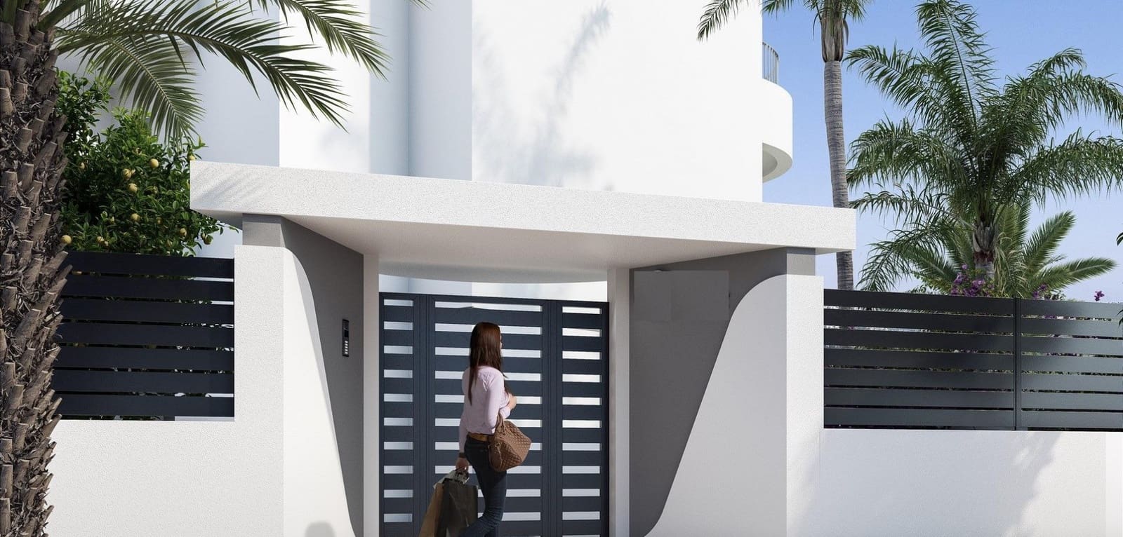 3 soverom Leilighet til salgs i Guardamar del Segura med svømmebasseng - € 386 000 (Ref: 9016094)