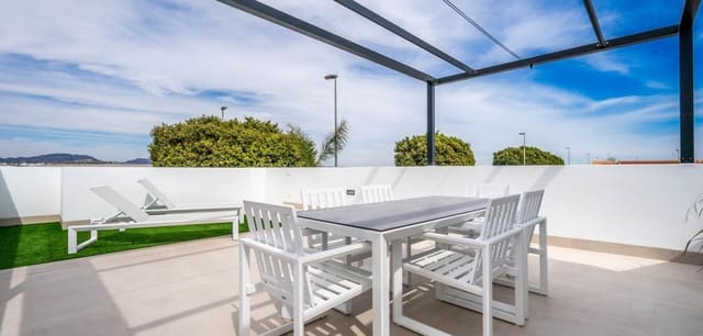 3 slaapkamer Villa te koop in Torre-Pacheco met zwembad - € 379.950 (Ref: 9016095)