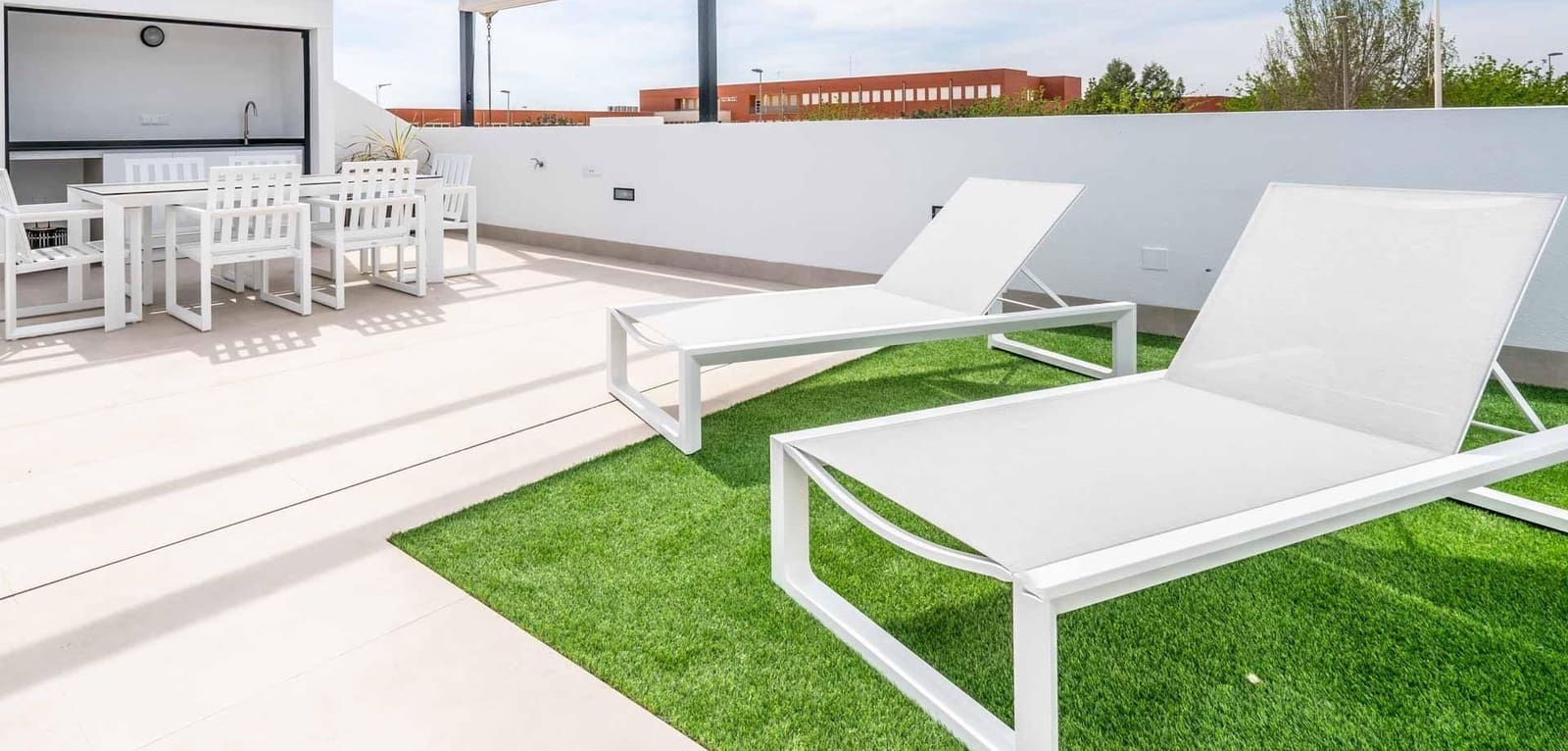 3 bedroom Villa for sale in Torre-Pacheco with pool - € 379,950 (Ref: 9016095)