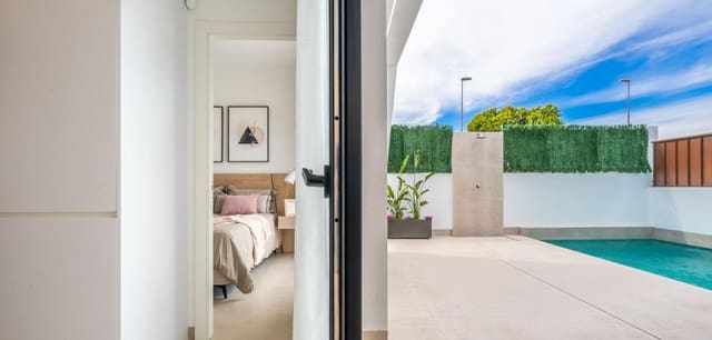 3 slaapkamer Villa te koop in Torre-Pacheco met zwembad - € 379.950 (Ref: 9016095)