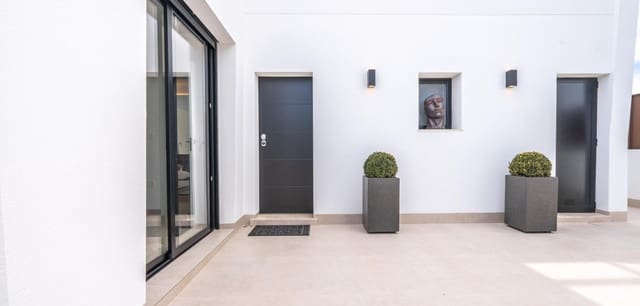 3 slaapkamer Villa te koop in Torre-Pacheco met zwembad - € 379.950 (Ref: 9016095)