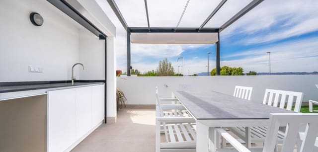 3 slaapkamer Villa te koop in Torre-Pacheco met zwembad - € 379.950 (Ref: 9016095)