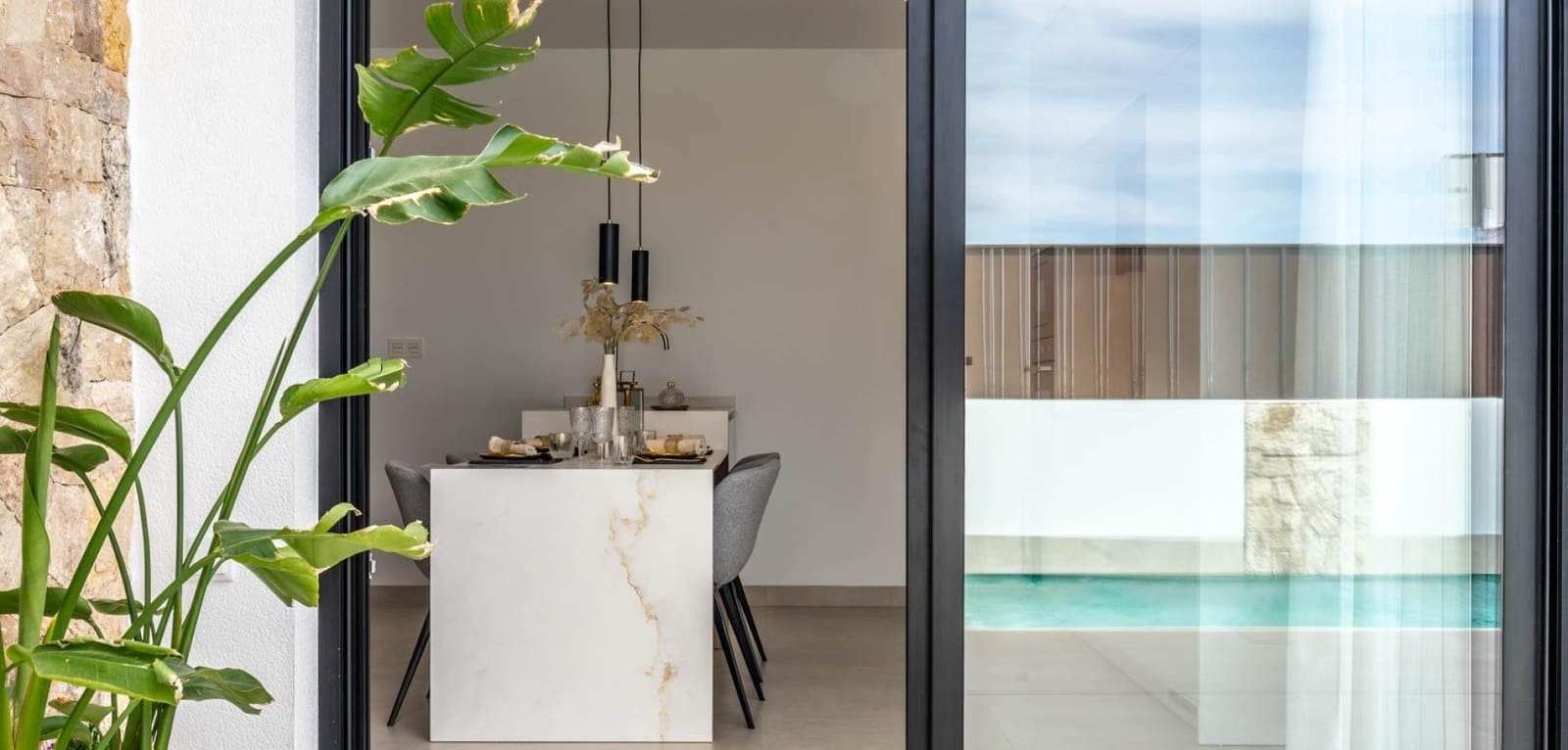 3 bedroom Villa for sale in Torre-Pacheco with pool - € 379,950 (Ref: 9016095)