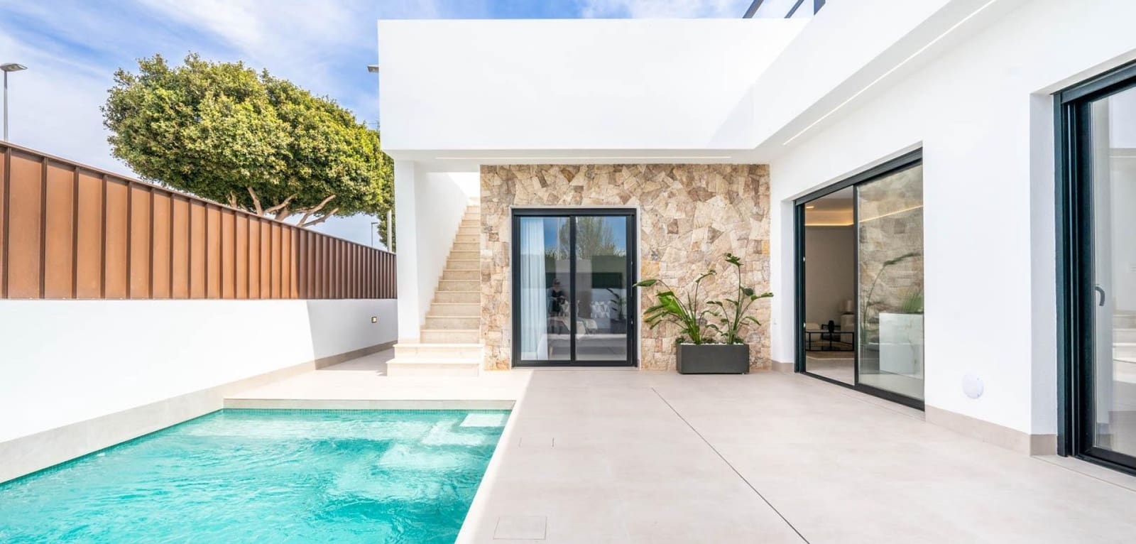 3 bedroom Villa for sale in Torre-Pacheco with pool - € 379,950 (Ref: 9016095)