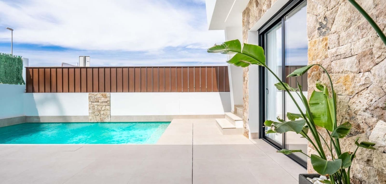 3 bedroom Villa for sale in Torre-Pacheco with pool - € 379,950 (Ref: 9016095)