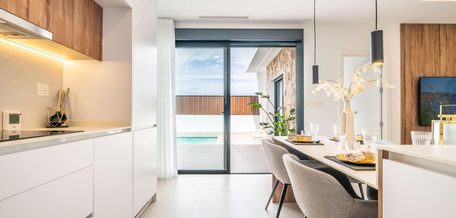 3 bedroom Villa for sale in Torre-Pacheco with pool - € 379,950 (Ref: 9016095)