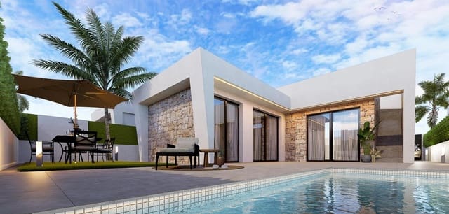 3 slaapkamer Villa te koop in Torre-Pacheco met zwembad - € 379.950 (Ref: 9016095)