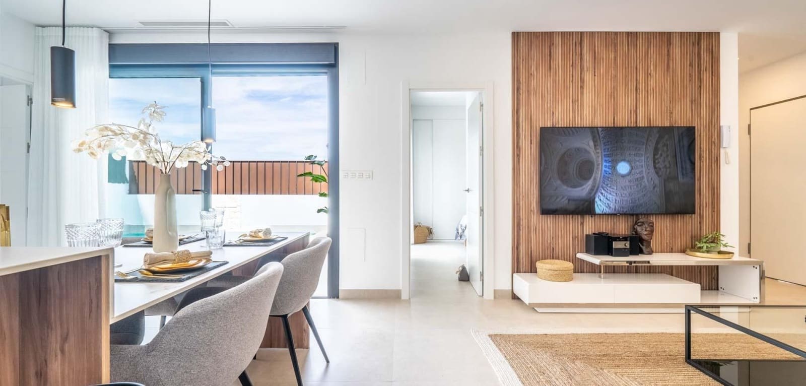 3 bedroom Villa for sale in Torre-Pacheco with pool - € 379,950 (Ref: 9016095)