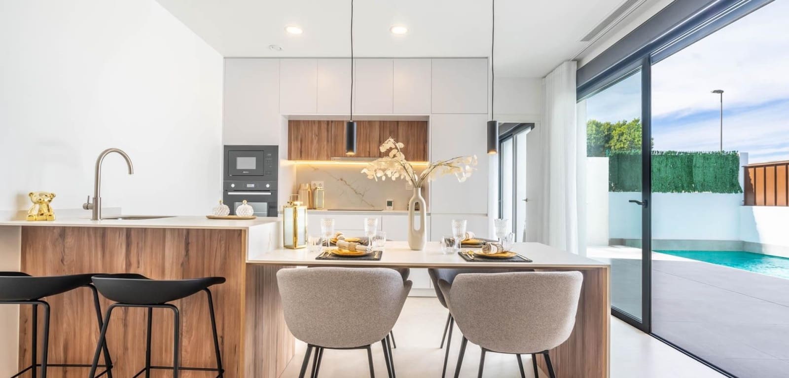 3 bedroom Villa for sale in Torre-Pacheco with pool - € 379,950 (Ref: 9016095)