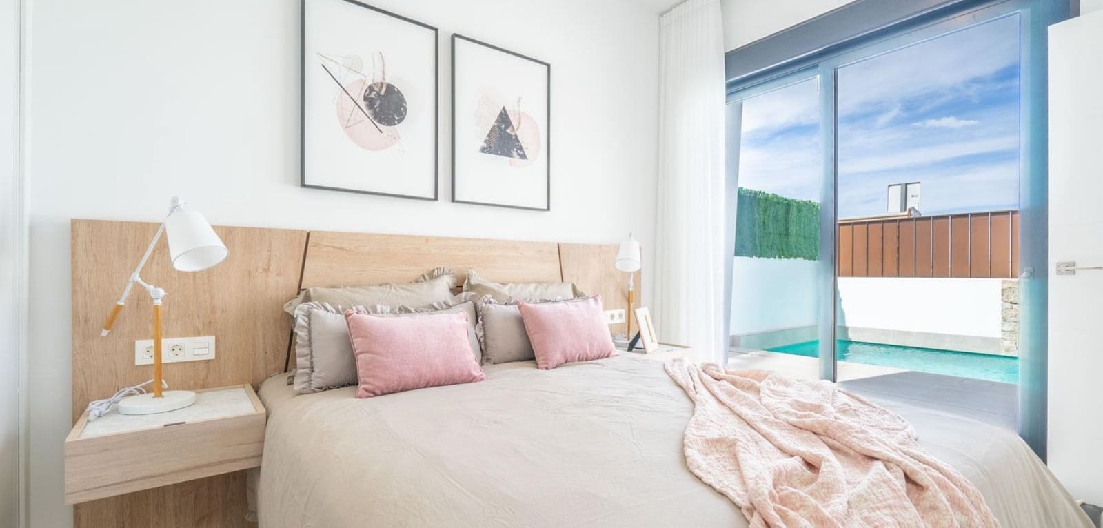 3 bedroom Villa for sale in Torre-Pacheco with pool - € 379,950 (Ref: 9016095)