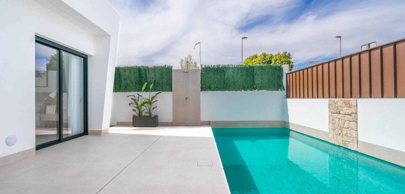 3 bedroom Villa for sale in Torre-Pacheco with pool - € 379,950 (Ref: 9016095)