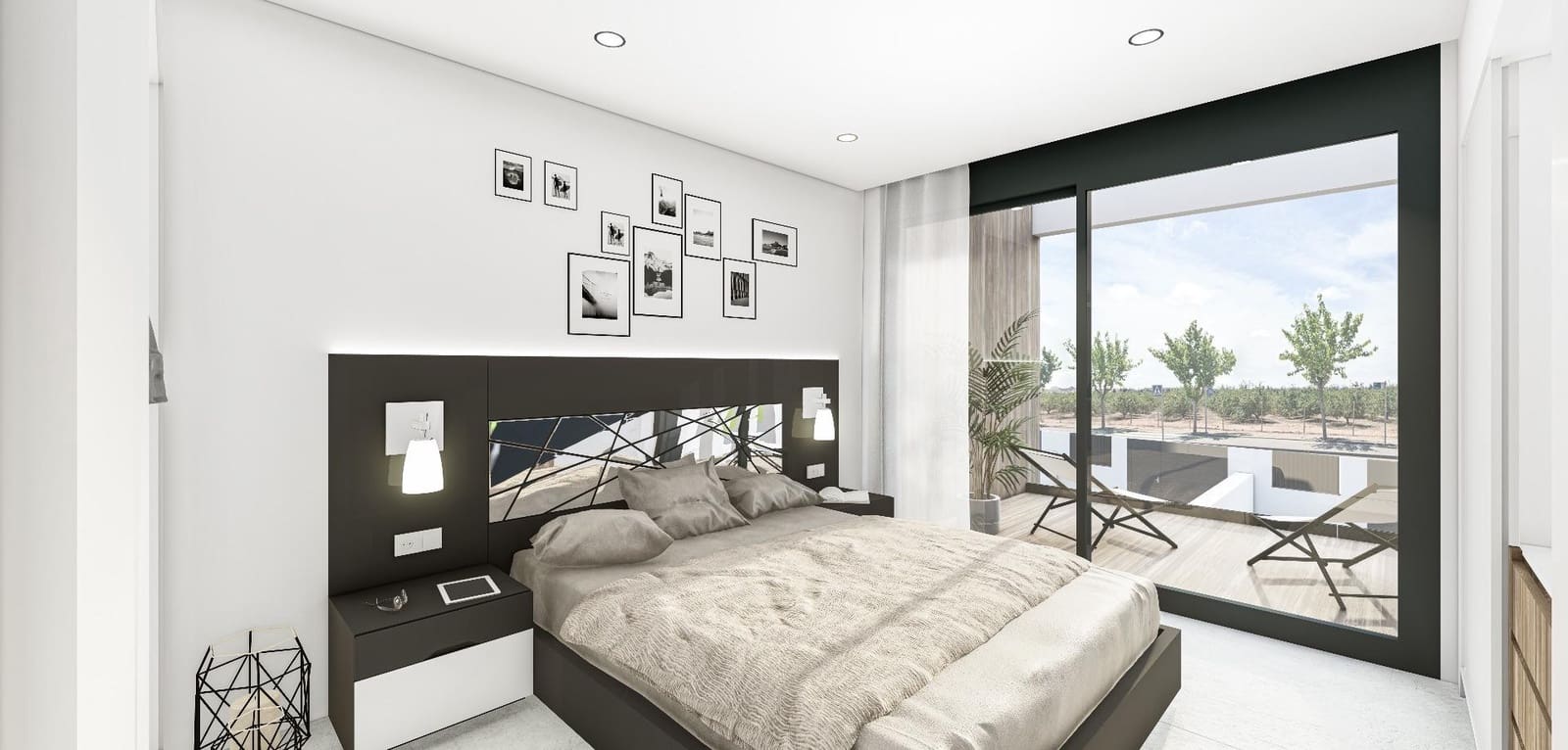 Casa de 3 habitaciones en Pilar de la Horadada en venta con piscina - 385.000 € (Ref: 9016096)